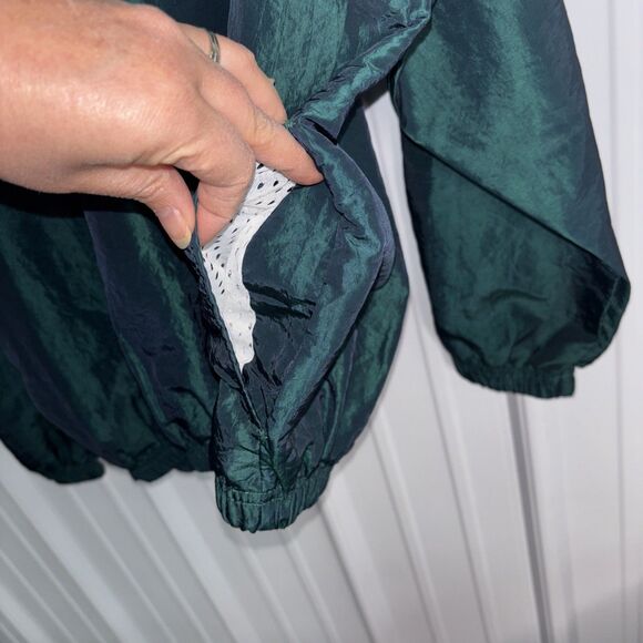 Surf Style Vintage Windbreaker Jacket One Size - Picture 10 of 10